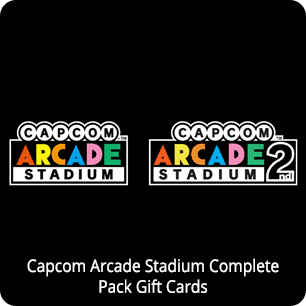 Capcom Arcade Stadium Complete Pack