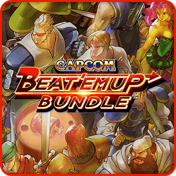 Capcom Beat _Em Up Bundle Gift Card USD