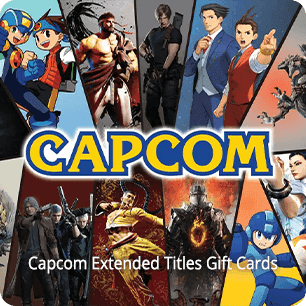 Capcom Extended Titles