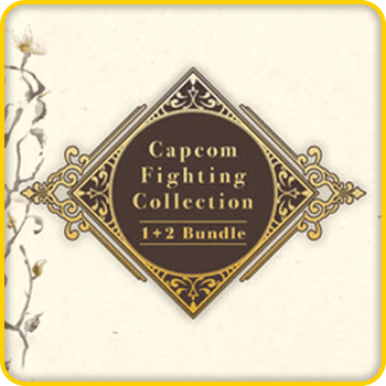 Capcom Fighting Collection 1+2 Bundle (ROW) Gift Card