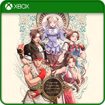 Capcom Fighting Collection 1 + 2 Bundle Xbox Game Key (Global)