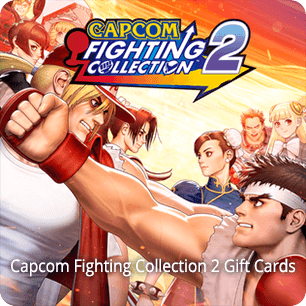 Capcom Fighting Collection 2 USD