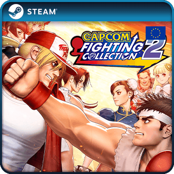 Capcom Fighting Collection 2