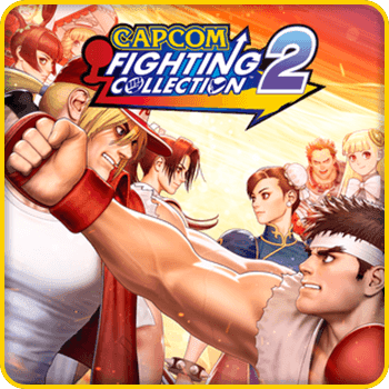 Capcom Fighting Collection 2 (ROW) Gift Card