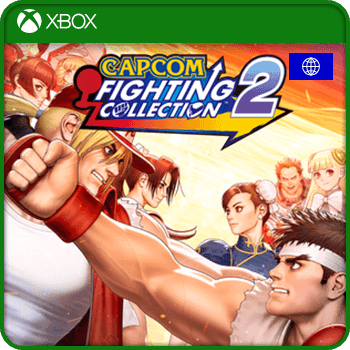 Capcom Fighting Collection 2 Xbox Game Key (WW)