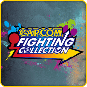 Capcom Fighting Collection (ROW) Gift Card