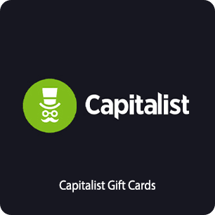 Capitalist Gift Card