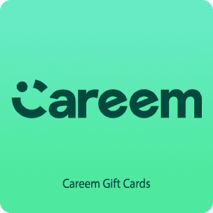  Careem Gift Cards