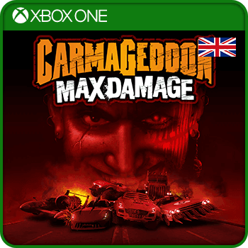 Carmageddon Max Damage