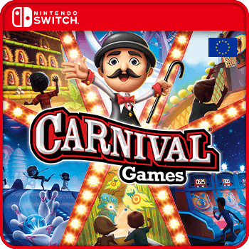 Carnival Games Nintendo