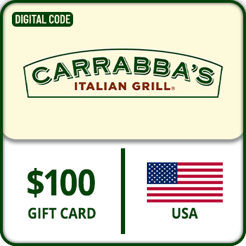 Carrabba's Italian Grill Gift Card USA USD 100