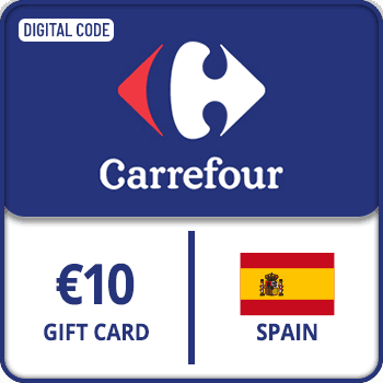 Carrefour Gift Card SPAIN EUR 10
