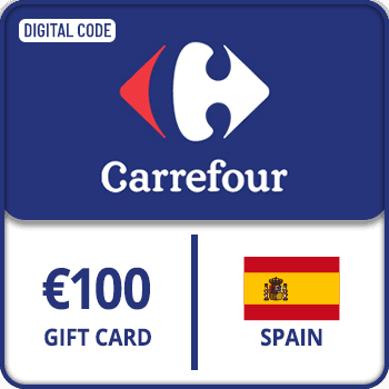 Carrefour Gift Card SPAIN EUR 100