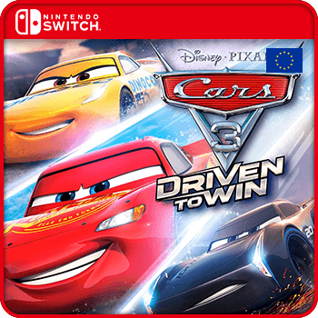 Cars 3 Driven to Win