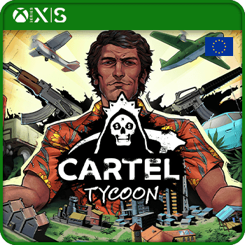 Cartel Tycoon Standard Edition Xbox Series X-S Game Key (Europe & UK)