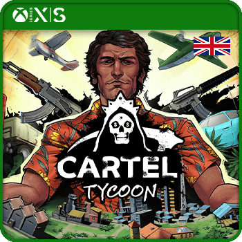 Cartel Tycoon Standard Edition Xbox Series X-S Game Key (UK)