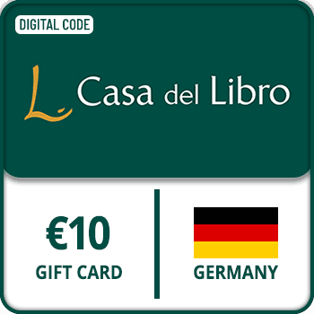 Casa del Libro Gift Card GERMANY EUR 10