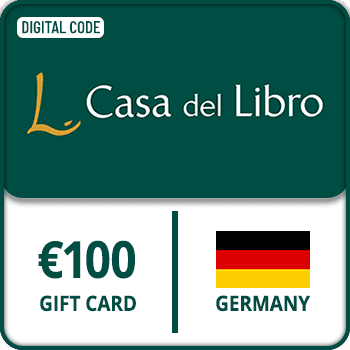 Casa del Libro Gift Card GERMANY EUR 100