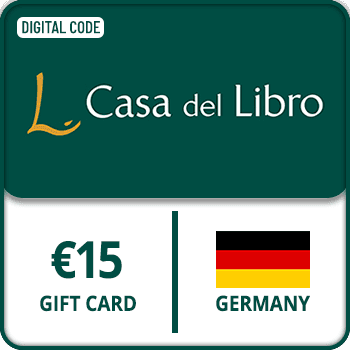 Casa del Libro Gift Card GERMANY EUR 15