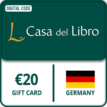 Casa del Libro Gift Card GERMANY EUR 20