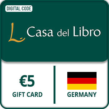 Casa del Libro Gift Card GERMANY EUR 5