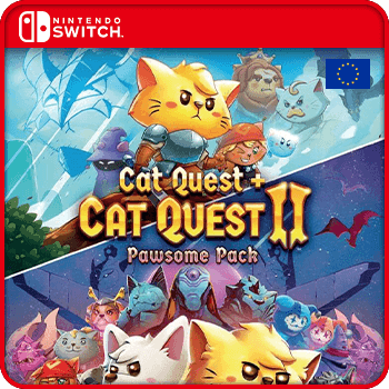 Cat Quest 1 & 2