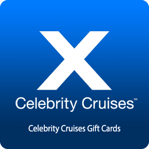 Celebrity Cruises Gift Cards