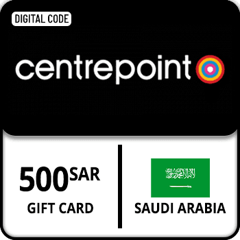 Centrepoint KSA Gift Card 300 SAR