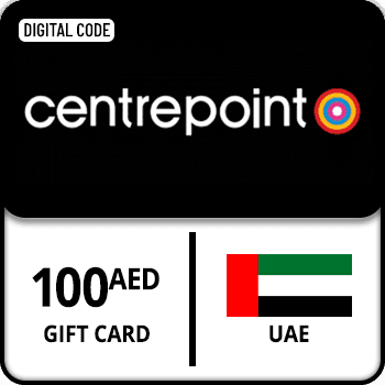 Centrepoint Gift Card UAE 100 AED