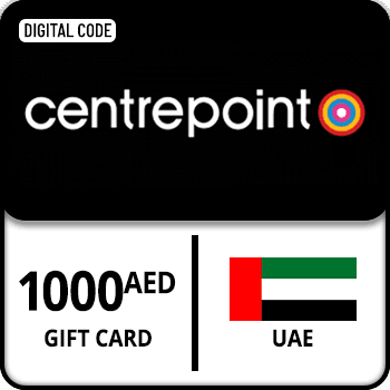 Centrepoint Gift Card UAE 1000 AED