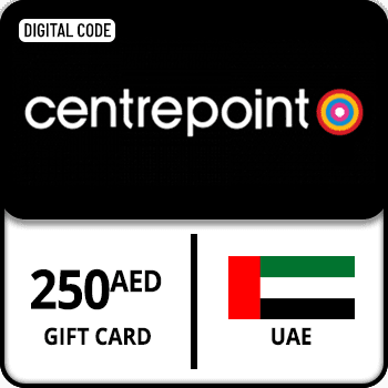 Centrepoint Gift Card UAE 250 AED