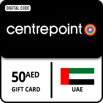 Centrepoint Gift Card UAE 50 AED