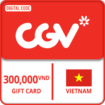 CGV Gift Card VIETNAM VND 300000