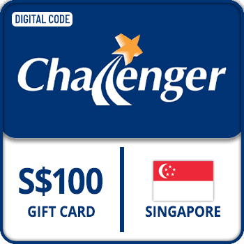 Challenger Gift Card SINGAPORE SGD 100