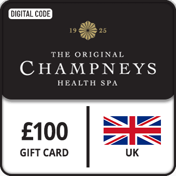 Champneys Gift Card UK 100 GBP