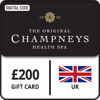 Champneys Gift Card UK 200 GBP