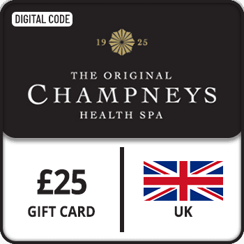 Champneys Gift Card UK 25 GBP