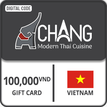 Chang Gift Card VIETNAM VND 100000