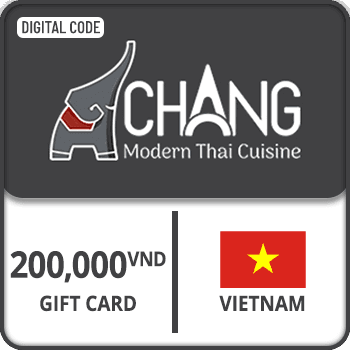 Chang Gift Card VIETNAM VND 200000