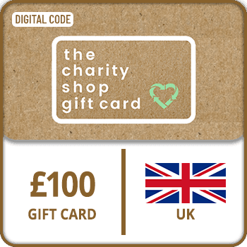 Charity Shop Gift Card UK 100 