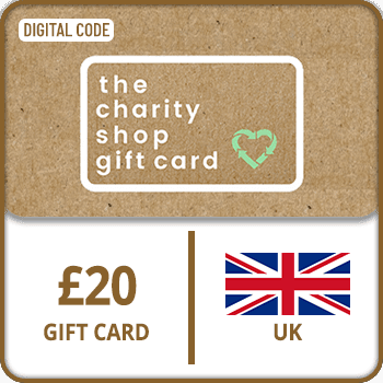 Charity Shop Gift Card UK 20
