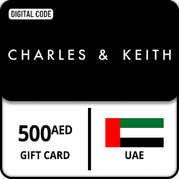 Charles & Keith Gift Card UAE 500 AED