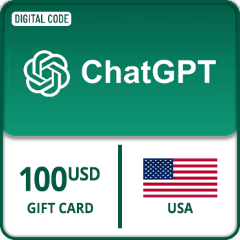 Rewarble ChatGPT Gift Card USA $100