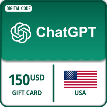Rewarble ChatGPT Gift Card USA $150