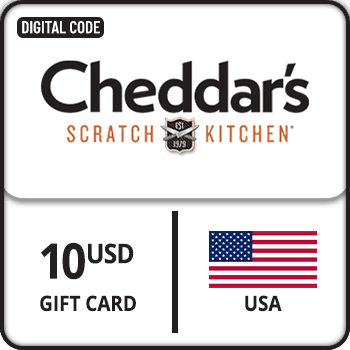 Cheddar's Scratch Kitchen Gift Card USA $10