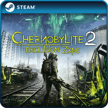 Chernobylite 2 Exclusion Zone
