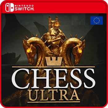 Chess Ultra Switch Nintendo Game Key Europe