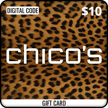 Chico's Gift Card $10
