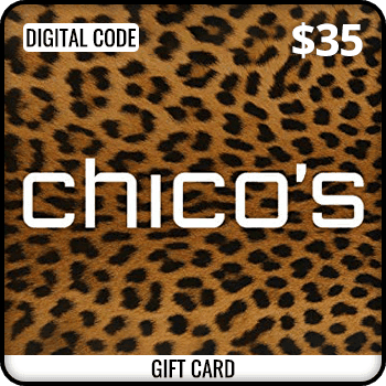 Chico's Gift Card $35