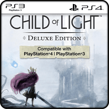 Child of Light PS4